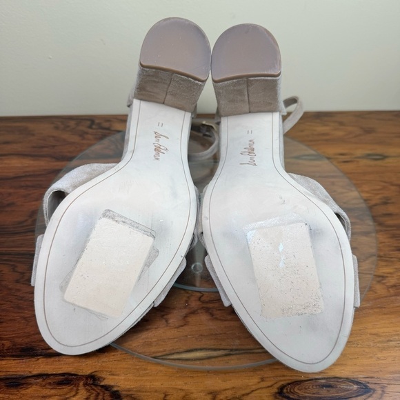 NEW Sam Edelman Yancy Block Heel Sandal - Picture 15 of 15